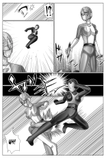 Tokubousentai Dinaranger ~Heroine Kairaku Sennou Keikaku~ Vol. 03 : page 43