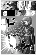 Tokubousentai Dinaranger ~Heroine Kairaku Sennou Keikaku~ Vol. 03 : page 46