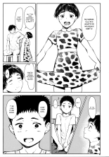 Ma voisine Chinatsu-chan R 05 : page 8