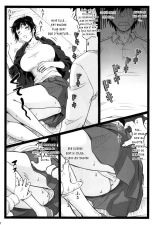 La plantureuse femme mariée d'à coté... : page 10