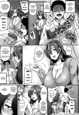 Tonari no Ueta Hitozuma Onee-san : page 5
