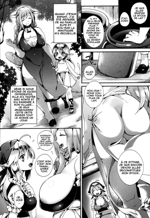 hentai Delicious Syrupy Milk