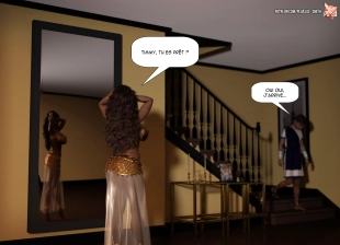 hentai trick or treat  timmy Strikes Back 1A12 non complé