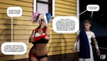 trick or treat  timmy Strikes Back 1A20 non complé : page 144