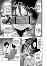 Je suis devenu une fille à cause du TS et j'ai baisé avec mon pote : page 8