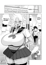 Je suis devenu une fille à cause du TS et j'ai baisé avec mon pote : page 34