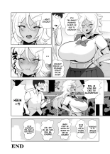 Je suis devenu une fille à cause du TS et j'ai baisé avec mon pote : page 35