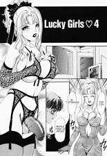 T.S. I LOVE YOU... 2 - Lucky Girls Tsuiteru Onna : page 77
