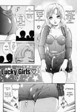 T.S. I LOVE YOU... 2 - Lucky Girls Tsuiteru Onna : page 153