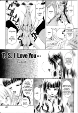 T.S. I LOVE YOU... : page 22