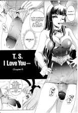 T.S. I LOVE YOU... : page 46