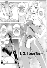 T.S. I LOVE YOU... : page 102