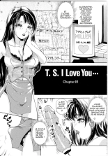 T.S. I LOVE YOU... : page 118