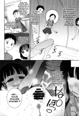 Les aventures d’un vieil homme transformé en une loli - Le dôme tout doux : page 11