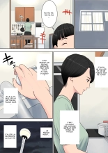 Tsubakigaoka Danchi no Kanrinin : page 9