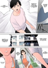 Tsubakigaoka Danchi no Kanrinin : page 26