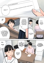 Tsubakigaoka Danchi no Kanrinin : page 34