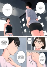 Tsubakigaoka Danchi no Kanrinin : page 37