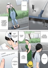 Tsubakigaoka Danchi no Kanrinin : page 39