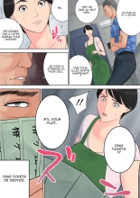 Tsubakigaoka Danchi no Kanrinin : page 55