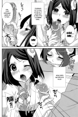 Tsukihi Hypno : page 8