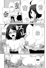 Tsukihi Hypno : page 9