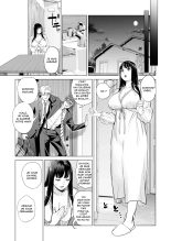 Tsukiyo no Midare Zake  Moonlit Intoxication ~ A Housewife Stolen by a Coworker Besides her Blackout Drunk Husband ~ Chapter 1 : page 14