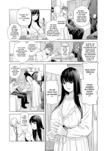 Tsukiyo no Midare Zake  Moonlit Intoxication ~ A Housewife Stolen by a Coworker Besides her Blackout Drunk Husband ~ Chapter 1 : page 16