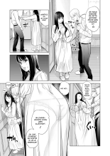Tsukiyo no Midare Zake  Moonlit Intoxication ~ A Housewife Stolen by a Coworker Besides her Blackout Drunk Husband ~ Chapter 1 : page 18