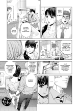 Tsukiyo no Midare Zake  Moonlit Intoxication ~ A Housewife Stolen by a Coworker Besides her Blackout Drunk Husband ~ Chapter 1 : page 28