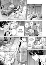 Tsukiyo no Midare Zake  Moonlit Intoxication ~ A Housewife Stolen by a Coworker Besides her Blackout Drunk Husband ~ Chapter 1 : page 38