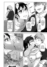 Tsuma to Charao ga Kieta NTR Bedroom+ Kahitsu Ban : page 13