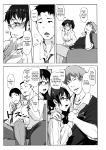 Tsuma to Charao ga Kieta NTR Bedroom+ Kahitsu Ban : page 18