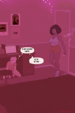 Tyler at sleepover part.1 : page 8
