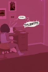 Tyler at sleepover part.1 : page 17
