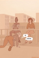 Tyler at the library Part.1 : page 2