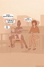 Tyler at the library Part.1 : page 15