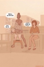 Tyler at the library Part.1 : page 17