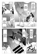 La prêtresse et le cheval : page 4