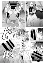 La prêtresse et le cheval : page 6