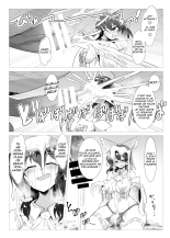 La prêtresse et le cheval : page 7