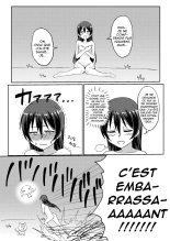 Umi-chan vs Ero Uchuujin : page 9