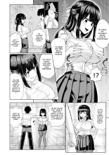 A Creepy Old Guy Swaps Bodies With My Girlfriend : page 5
