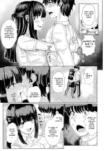 A Creepy Old Guy Swaps Bodies With My Girlfriend : page 6