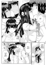 A Creepy Old Guy Swaps Bodies With My Girlfriend : page 7