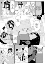 A Creepy Old Guy Swaps Bodies With My Girlfriend : page 10