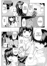 A Creepy Old Guy Swaps Bodies With My Girlfriend : page 12