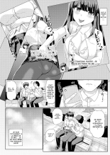 A Creepy Old Guy Swaps Bodies With My Girlfriend : page 13