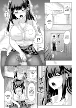 A Creepy Old Guy Swaps Bodies With My Girlfriend : page 14