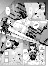 A Creepy Old Guy Swaps Bodies With My Girlfriend : page 16
